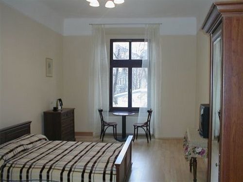 Oid Town Apartments Lemberg Exterior foto