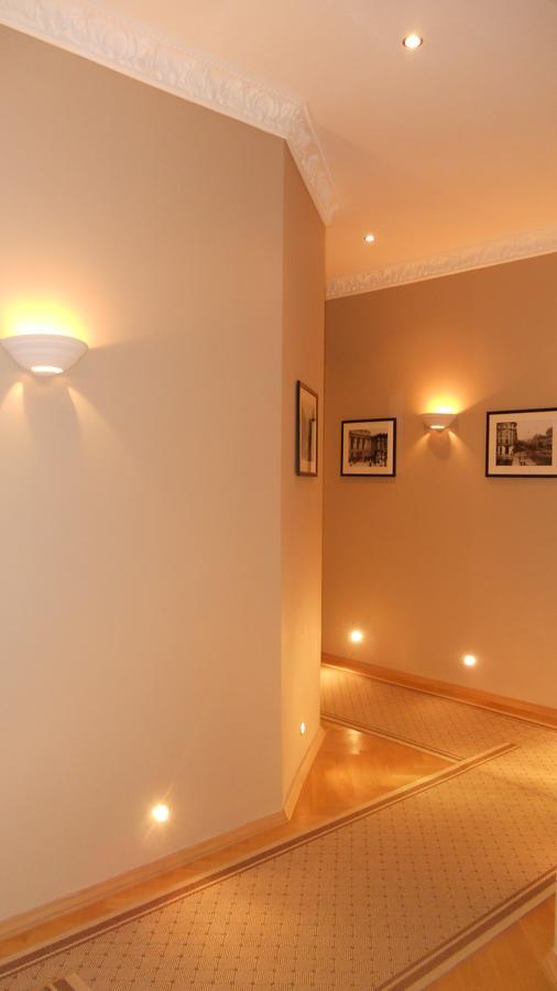 Oid Town Apartments Lemberg Exterior foto